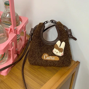 Cutie小兔羊羔捲毛&times;斜背包&times;棕咖.avif