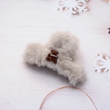 小熊毛絨絨&times;鯊魚夾&times; 共三色.avif