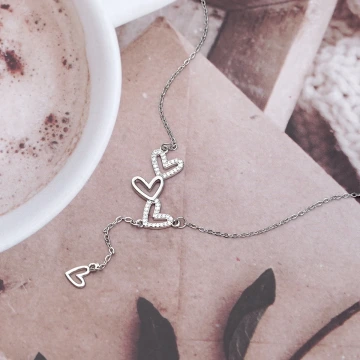 925銀飾&times;真愛連線&times;鎖骨項鍊.avif