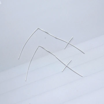 925銀針&times;長十字&times;耳線.avif
