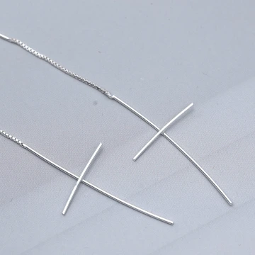 925銀針&times;長十字&times;耳線.avif