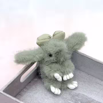 裝死兔&times;娃娃&times;掛件&times;共九色