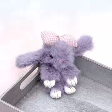 裝死兔&times;娃娃&times;掛件&times;共九色