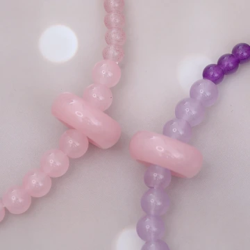 多寶紫水晶&times;雙層固定式串珠手鍊.avif