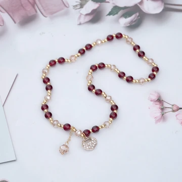 翠竹杏露&times;固定式串珠手鍊.avif