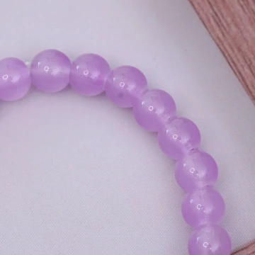 翠竹杏露&times;固定式串珠手鍊.avif