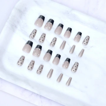 彩虹貓眼多巴胺亮面×穿戴式手指甲片×二十四入.avif
