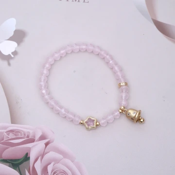 桃花盛開&times;三角耳夾.avif