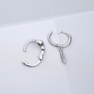 925銀針&times;葉影輕舞&times;耳針.avif