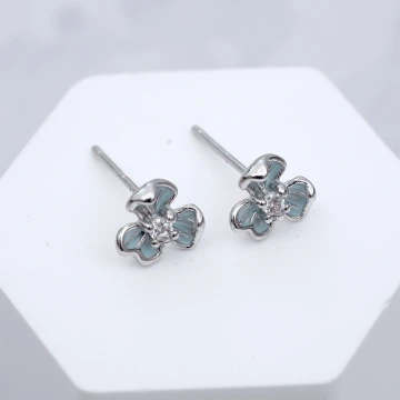 925銀針&times;葉影輕舞&times;耳針.avif